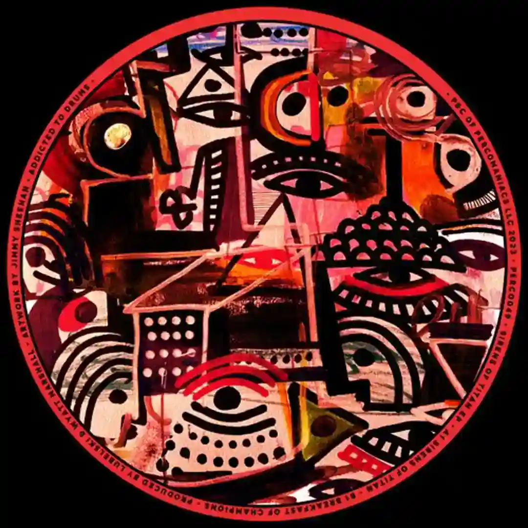 Breakfast of Champions (Original Mix) cover