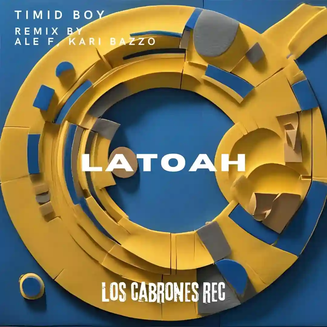 Latoah cover