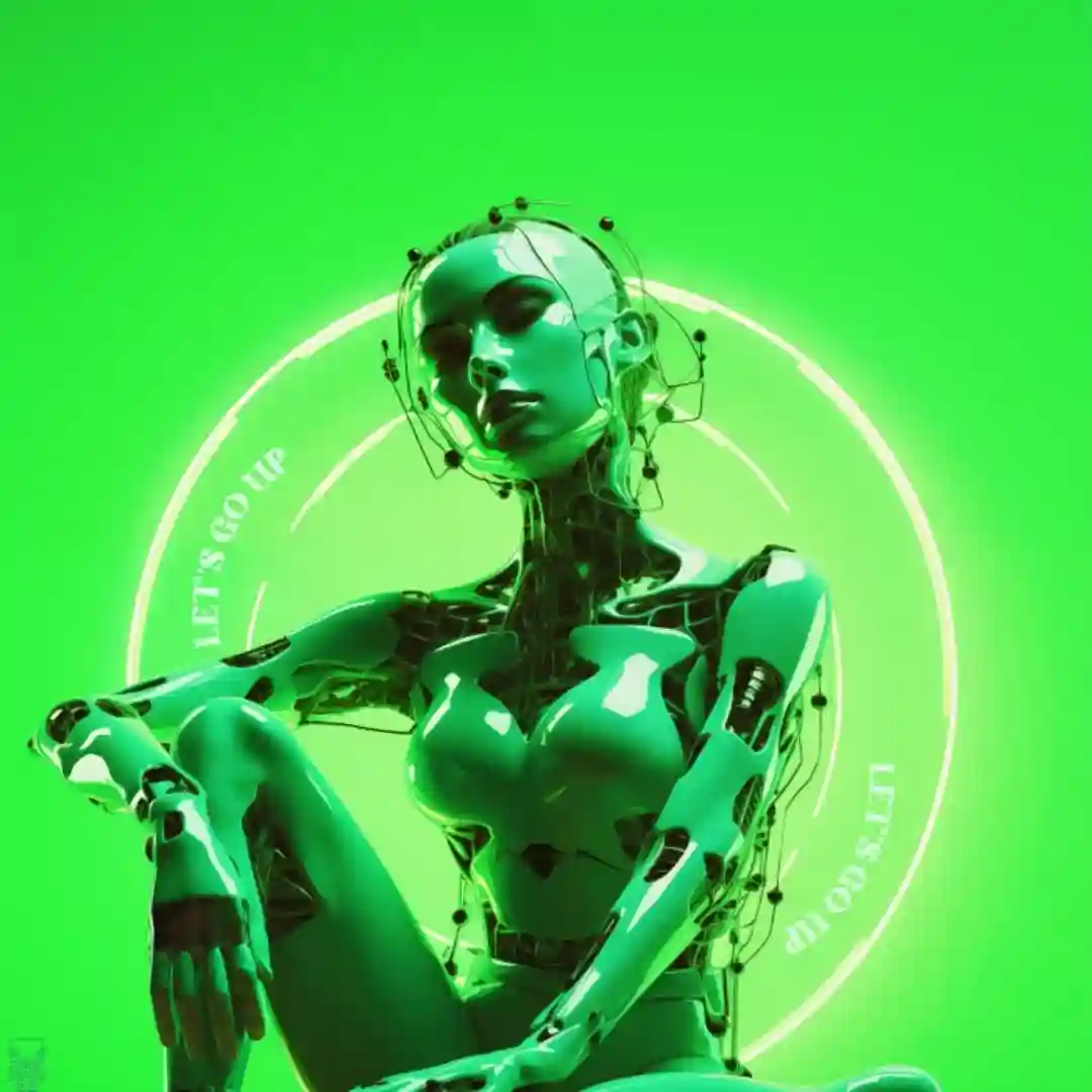 LET'S GO UP cover