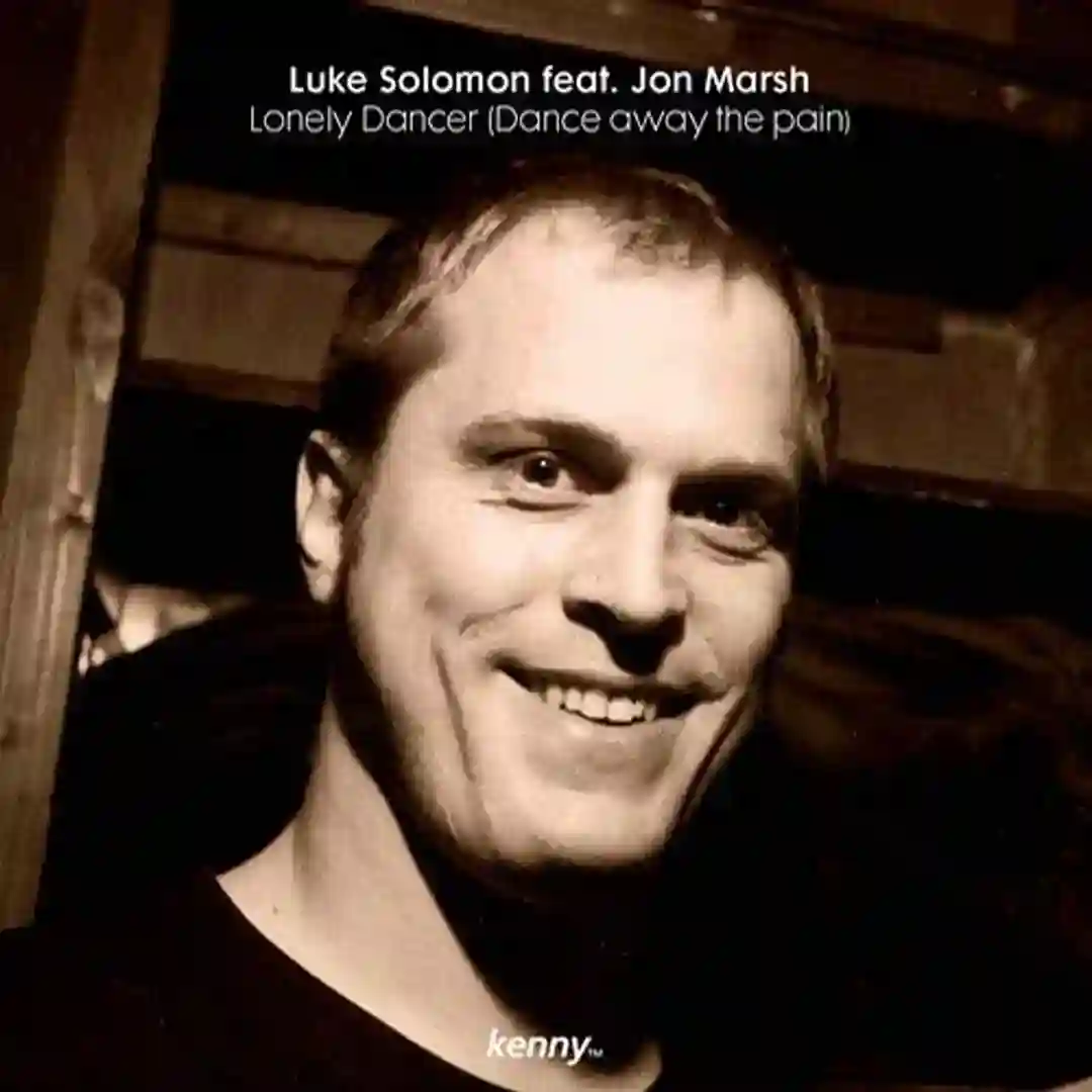 Lonely Dancer (Dance Away The Pain) feat. Jon Marsh (Bonus Dub) cover