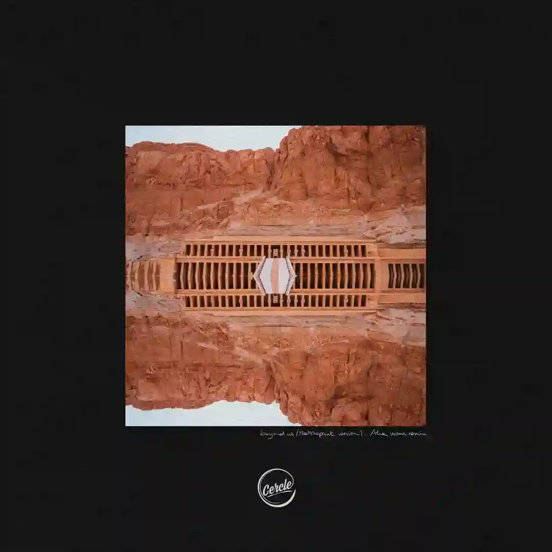 Beyond Us (Extended Hatshepsut Version, Alex Wann remix) cover