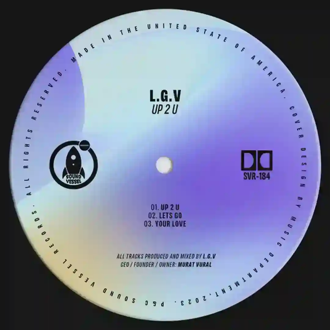 Up 2 U cover