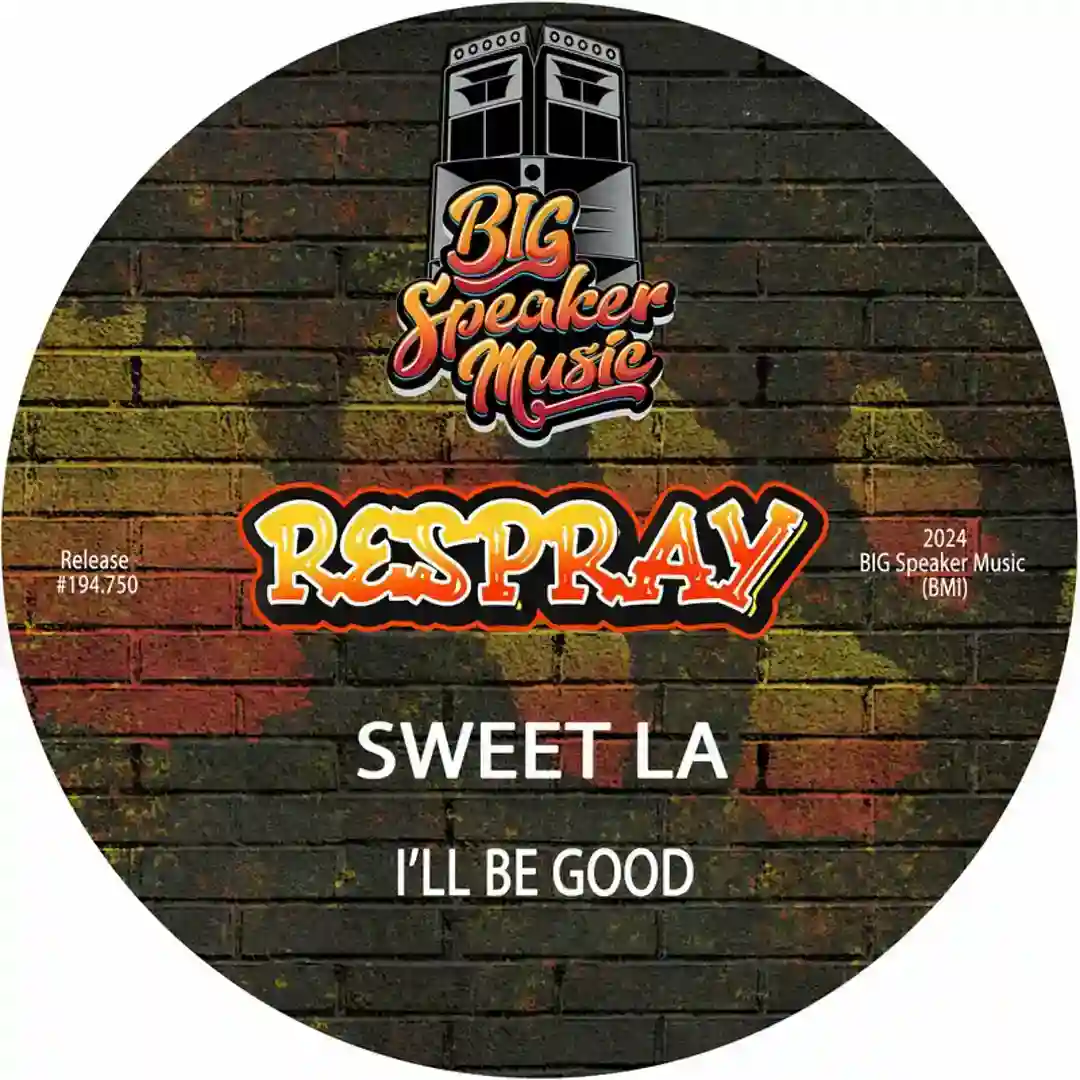 I'll Be Good (ReSpray Edit Mix) cover