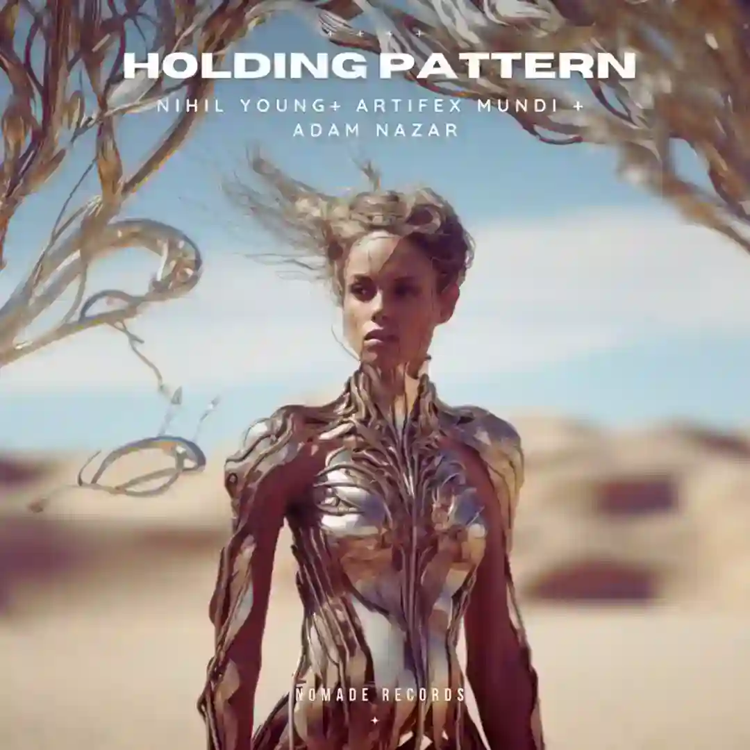 Holding Pattern cover