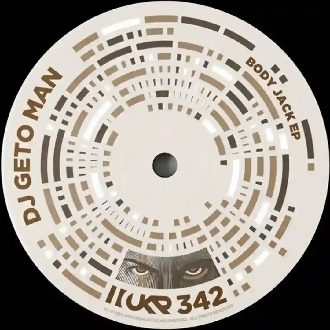 Body Jack (I Am DJ Stretch Mix) cover