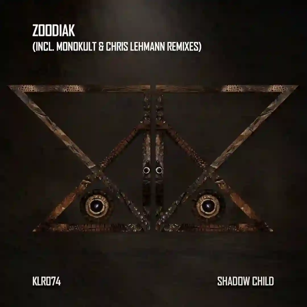 Shadow Child cover