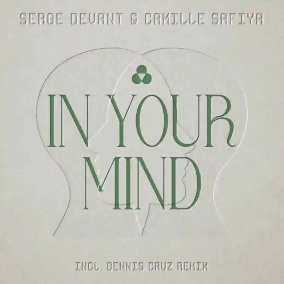 In Your Mind cover