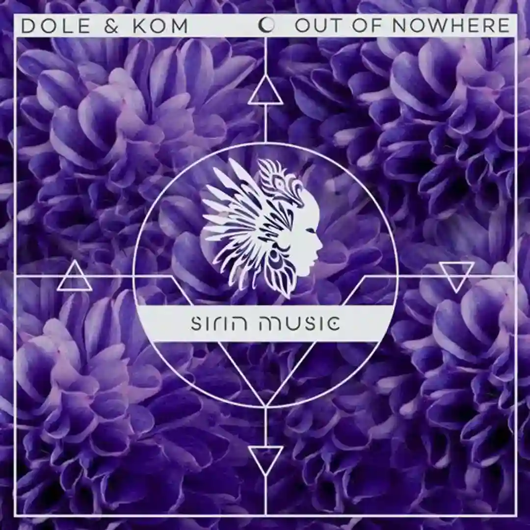 Out Of Nowhere cover