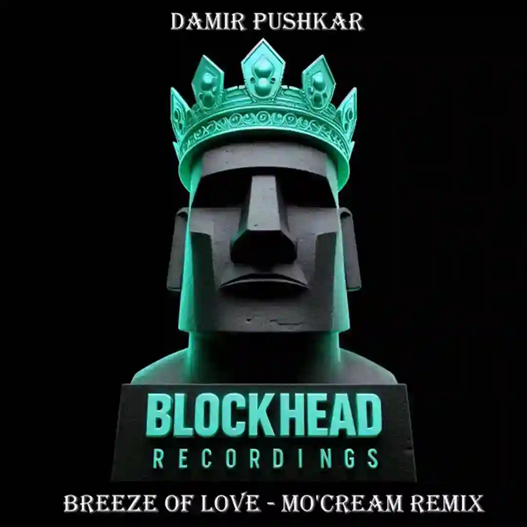 Breeze Of Love (Mo'Cream Remix) cover