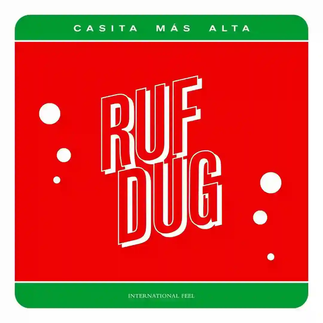 Casita Más Alta cover