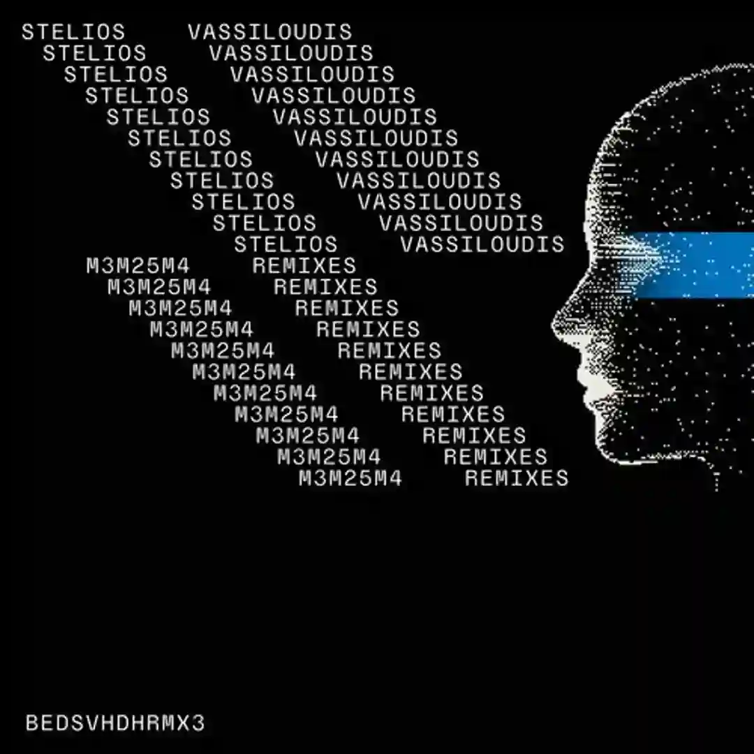 M3M25M4 (Stelios Vassiloudis Remix 2) cover