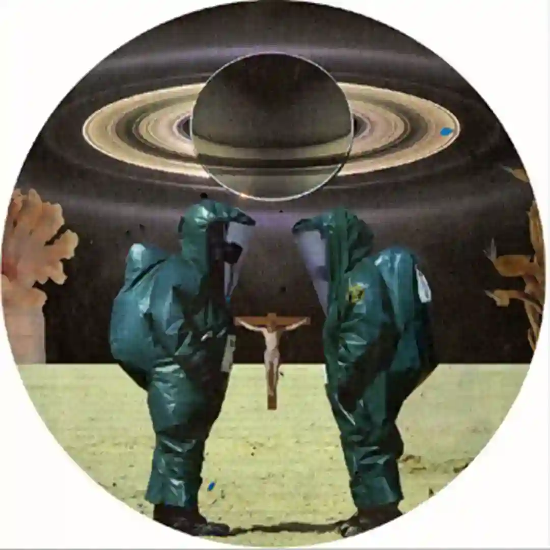 4 My People EP cover