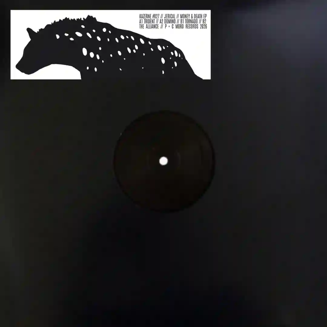 Tornado (Original Mix) cover