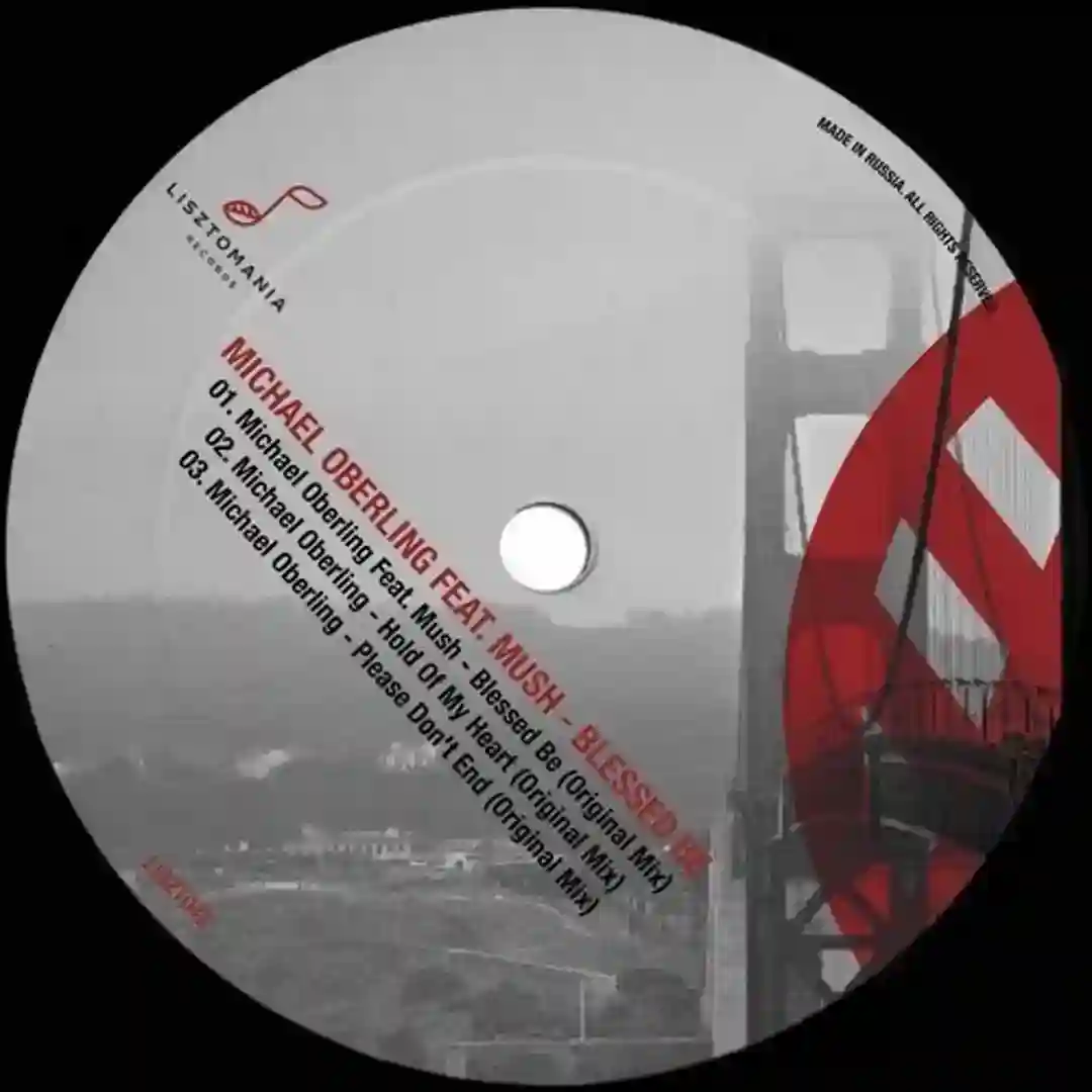 Please Don't End (Original Mix) cover