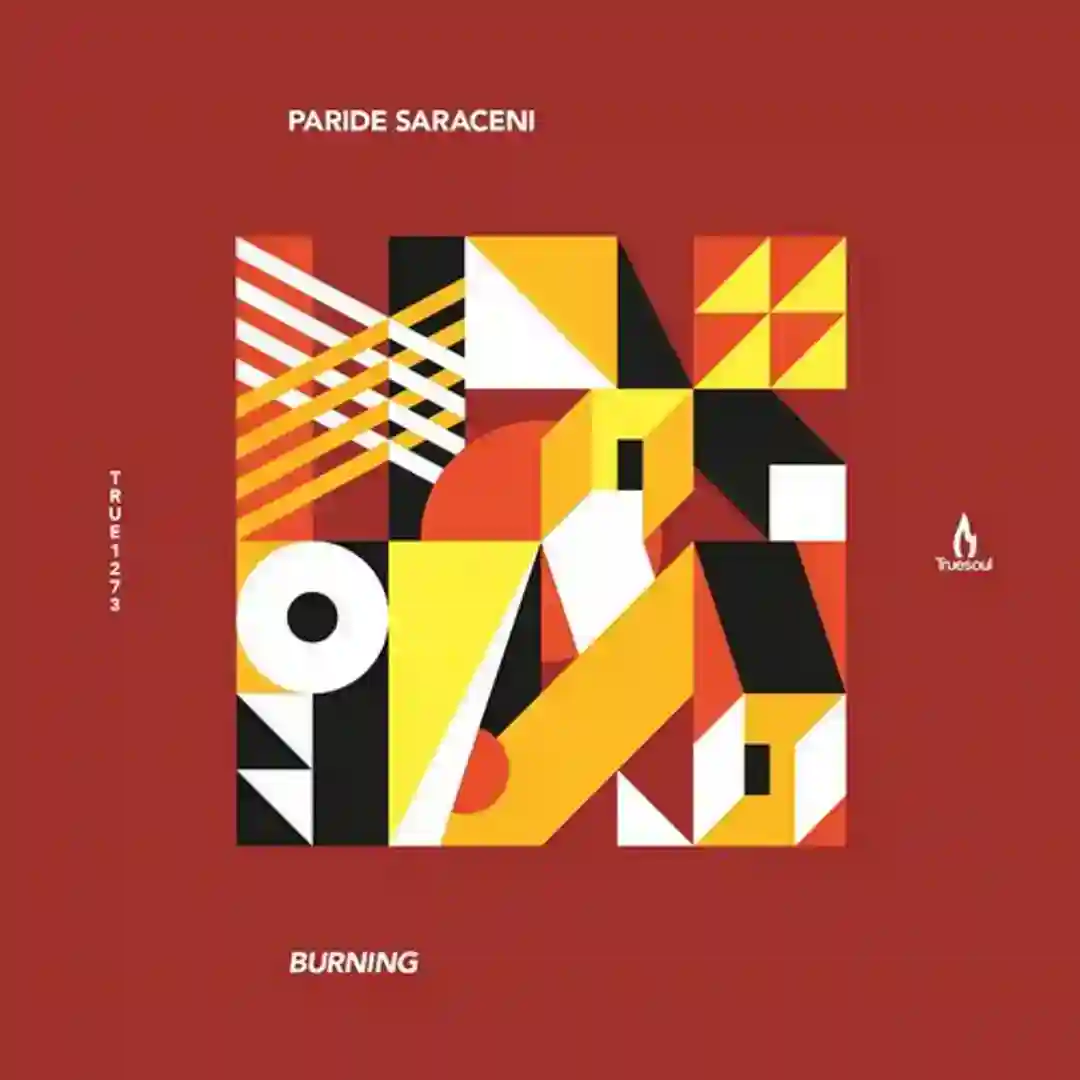 Burning cover