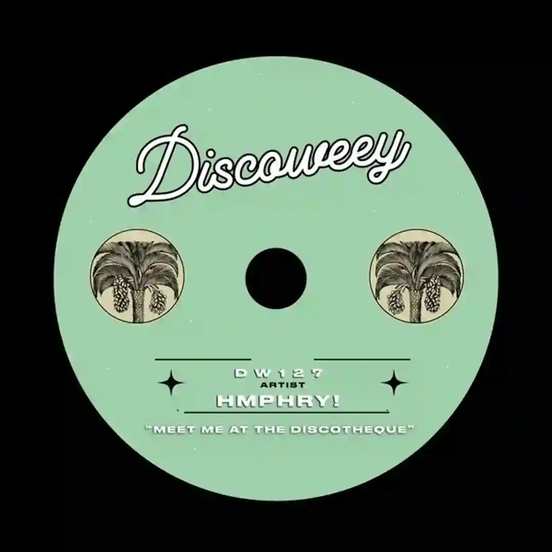Meet Me At The Discotheque cover