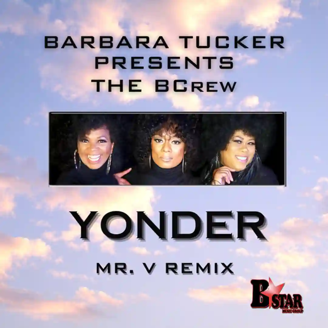 Yonder cover