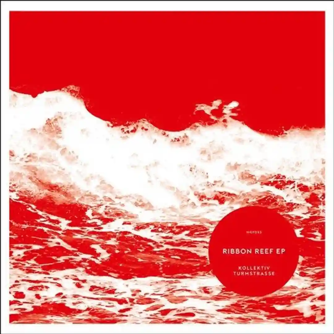 Ribbon Reef EP cover