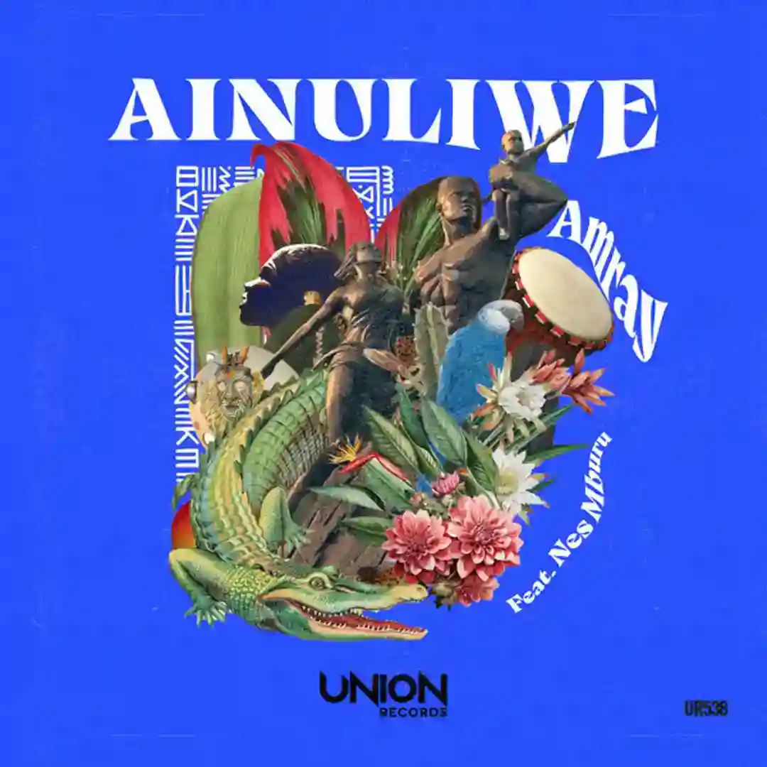 Ainuliwe cover