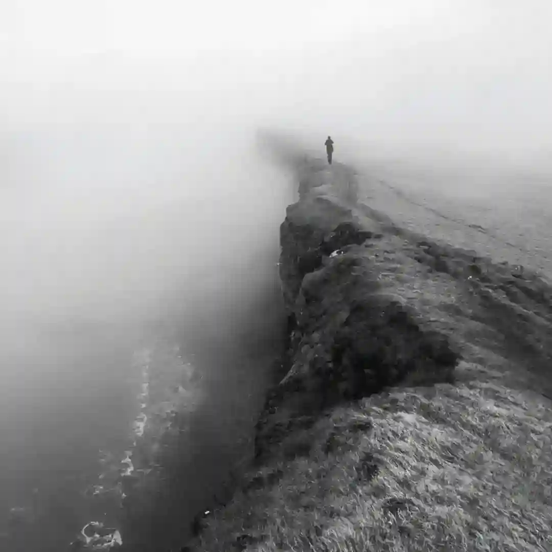 Foggy Destiny cover