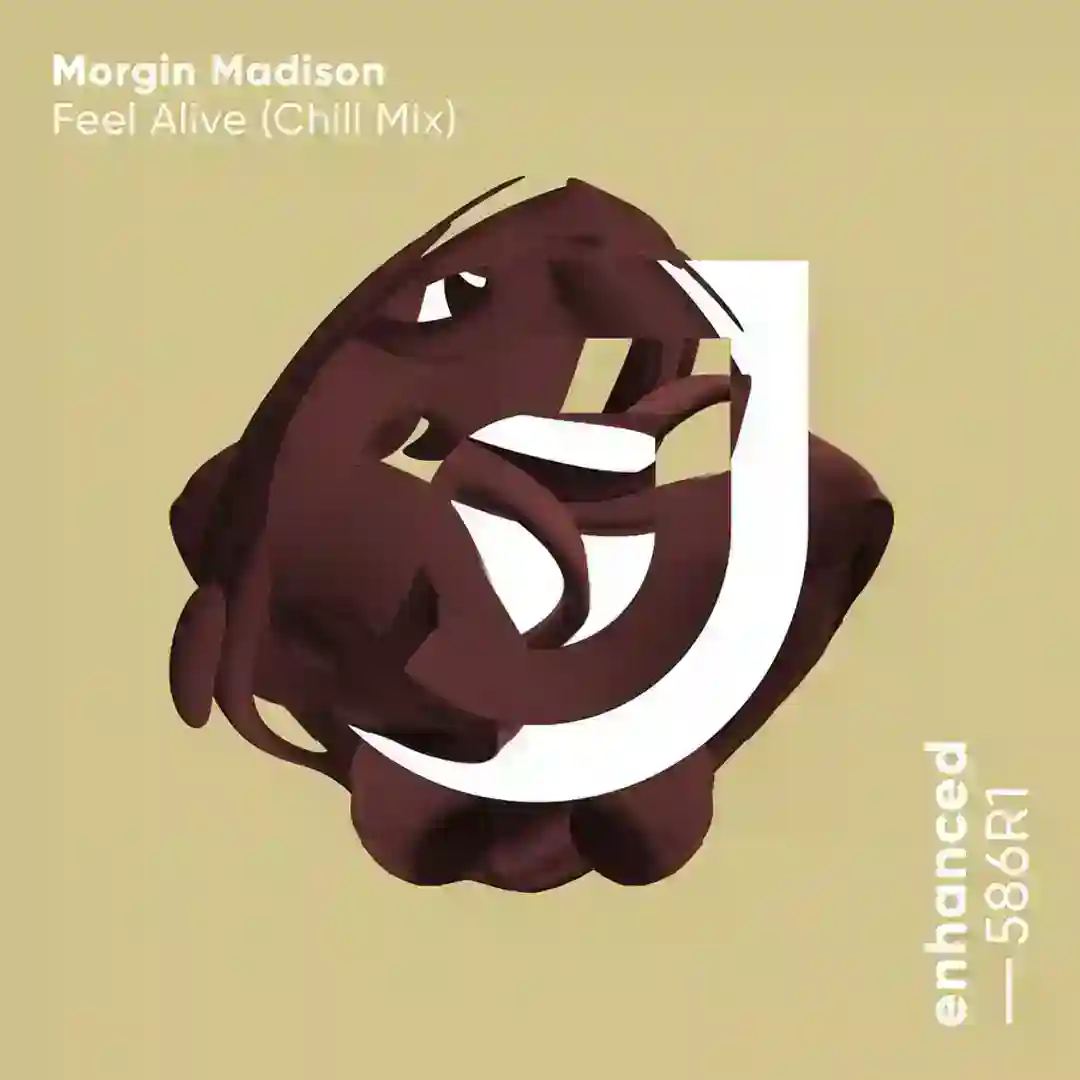 Feel Alive (Morgin Madison Extended Chill Mix) cover