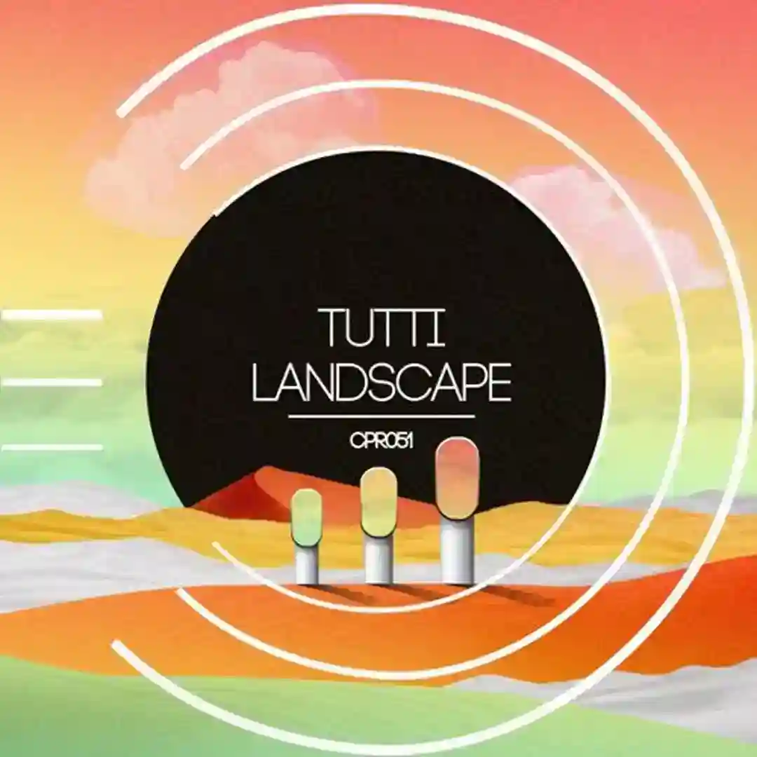 Landscape (Original Mix) cover