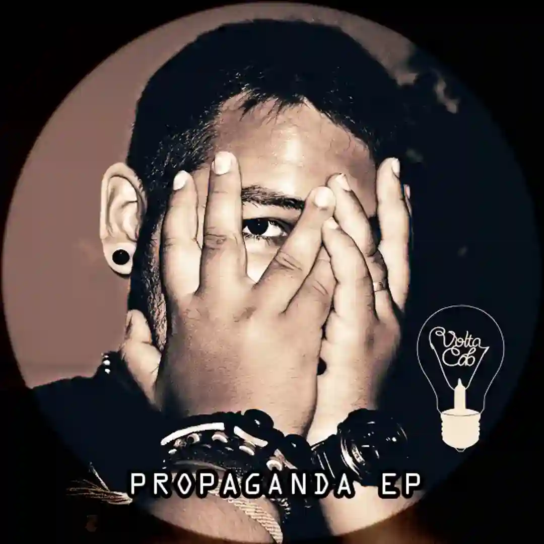 Propaganda cover