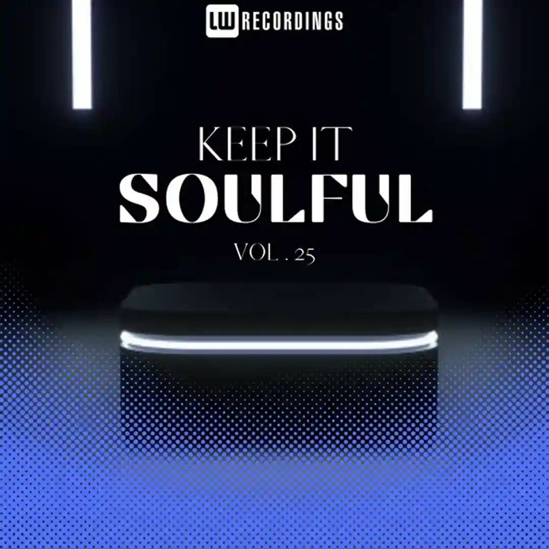 Keep It Soulful, Vol. 25 cover