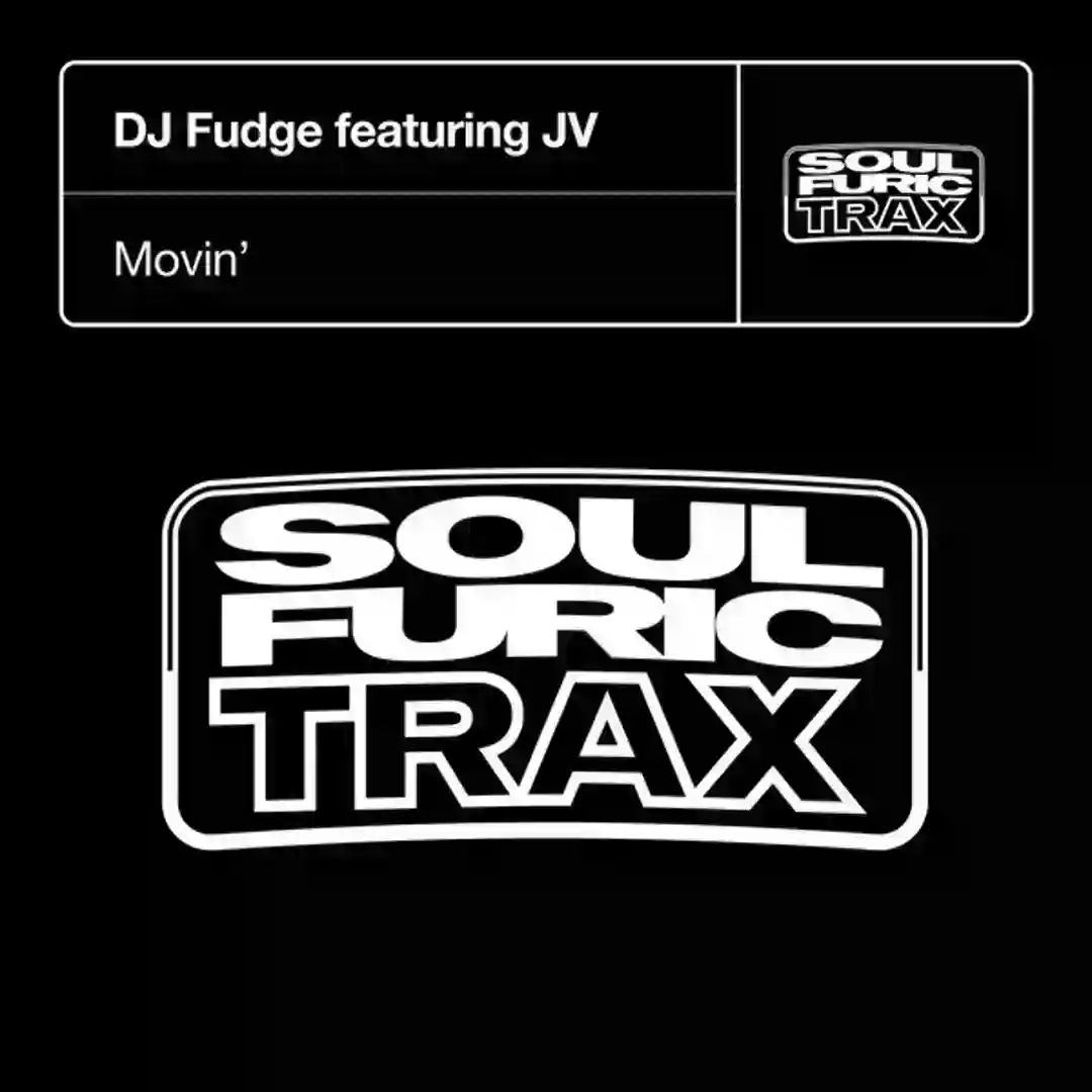 Movin' (Extended Mix) cover