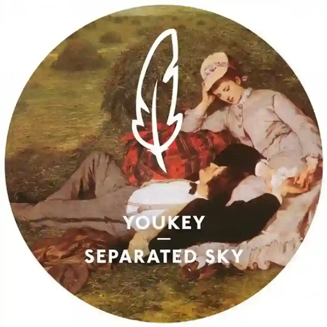 Separated Sky (Radio Edit) cover