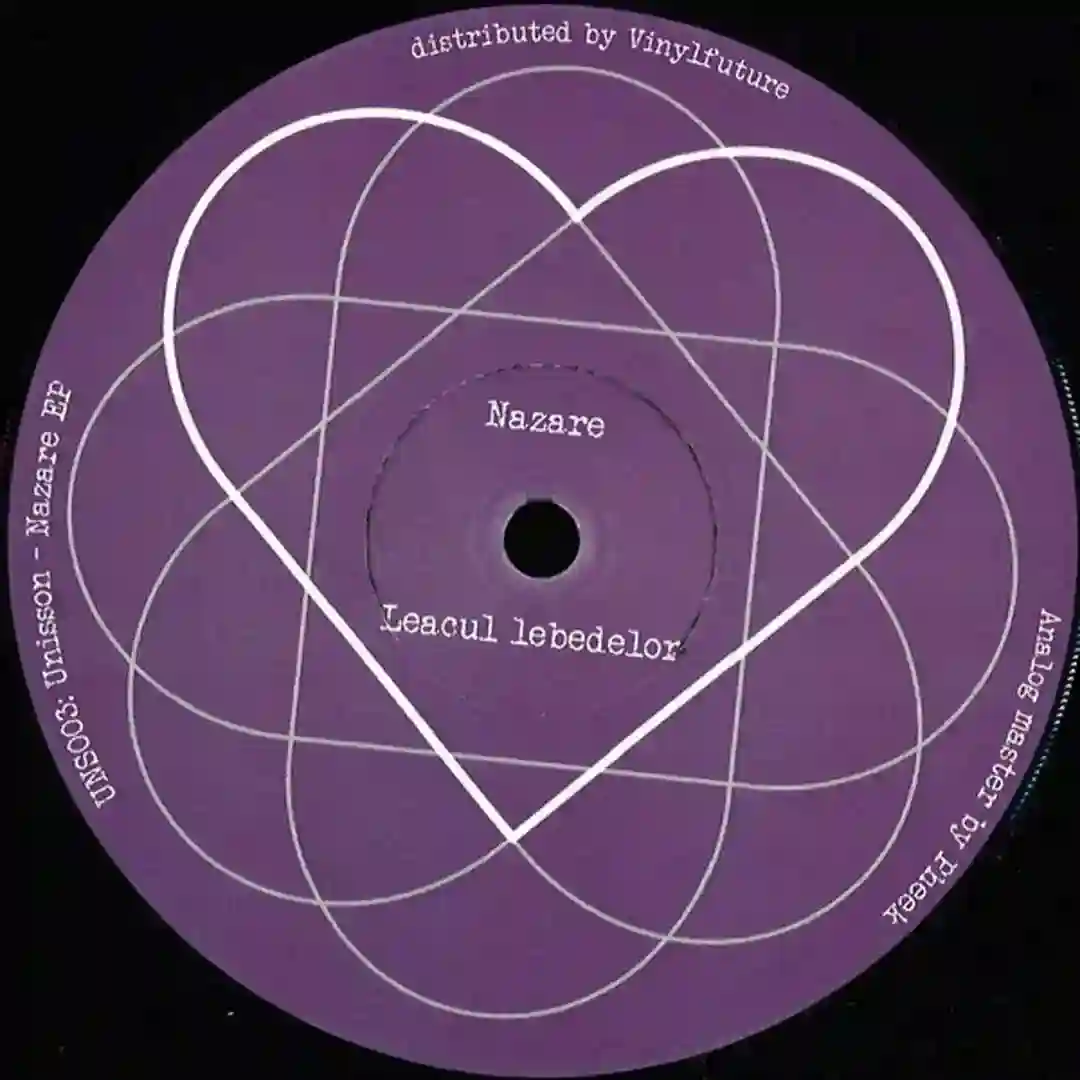 Nazare (Nu Zau remix) cover