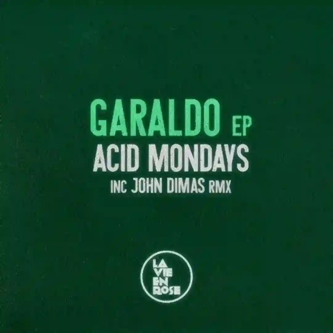 Garaldo (Original Mix) cover