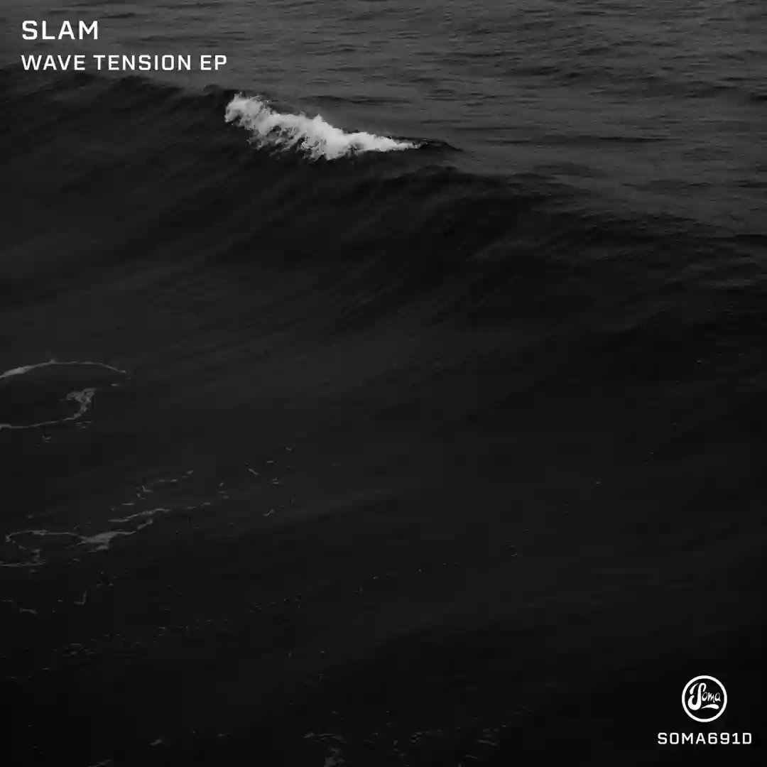 Wave Tension EP cover