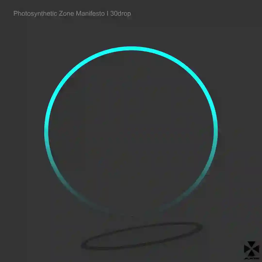Photosynthetic Zone Manifesto cover