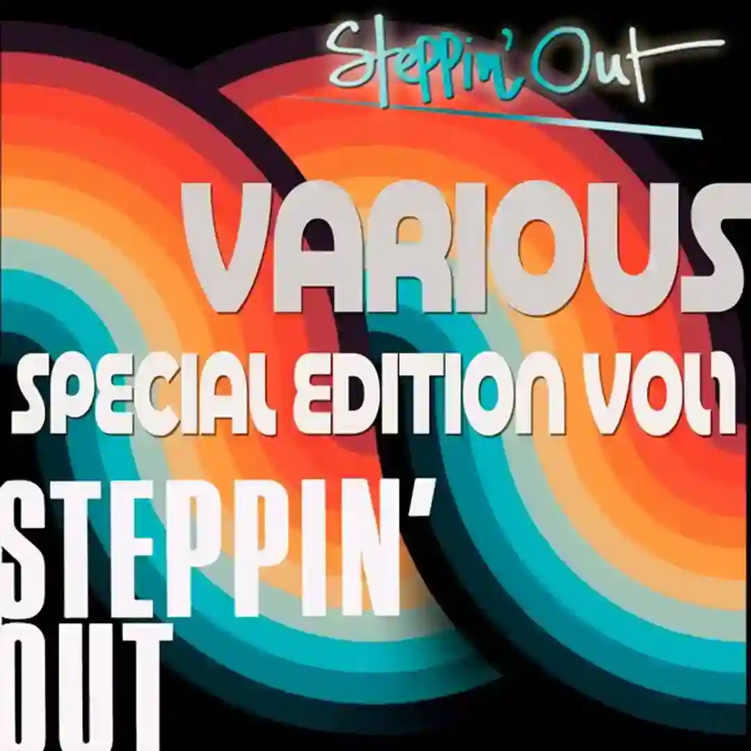 Steppin' out Various Special Edition, Vol. 1 cover