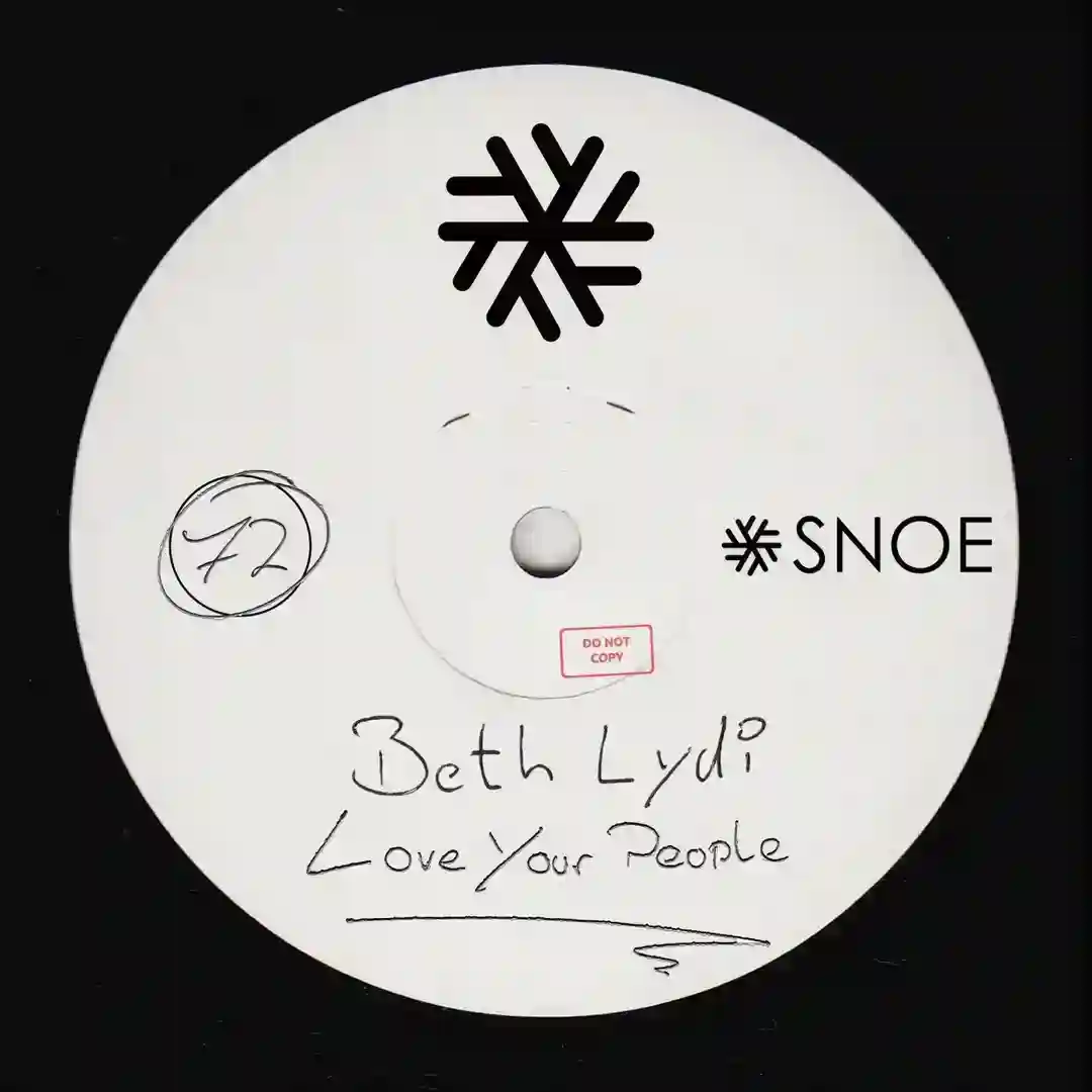 Love Your People cover