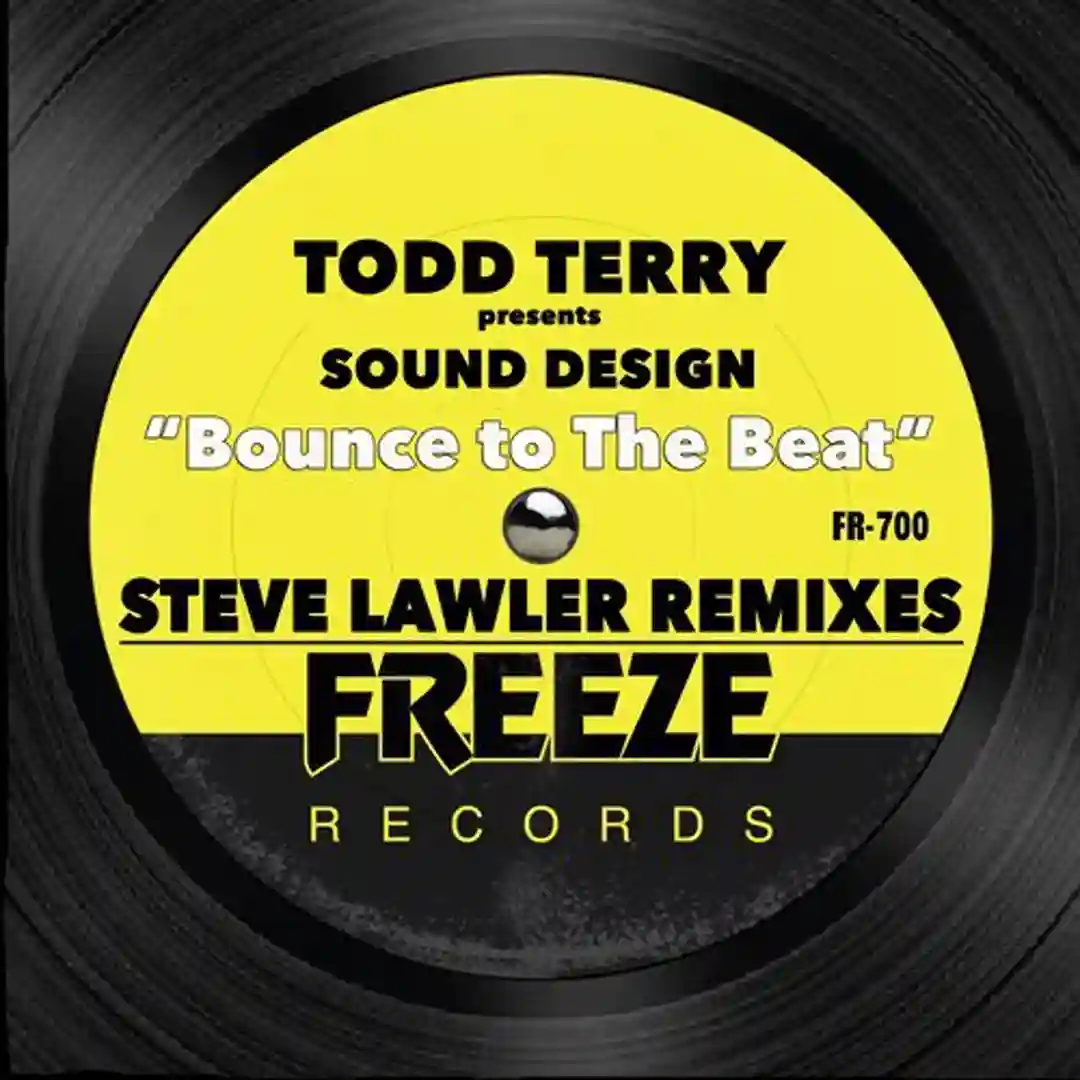Bounce To The Beat (Steve Lawler Remixes) cover