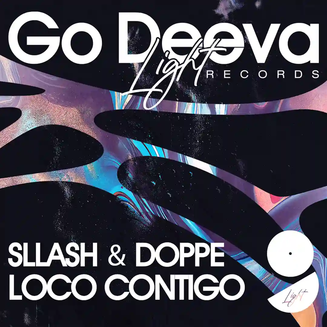 Loco Contigo cover