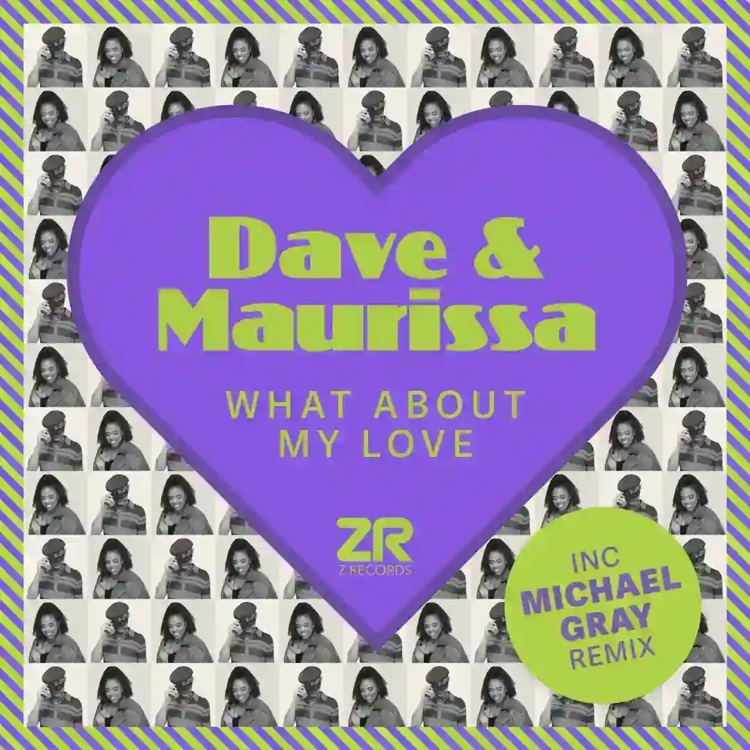 What About My Love (Extended Mix) cover