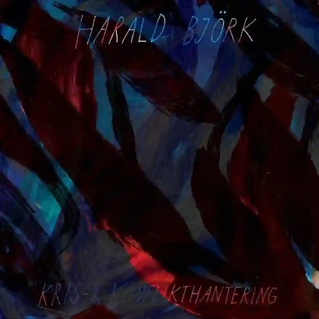 Kris- & Konflikthantering cover