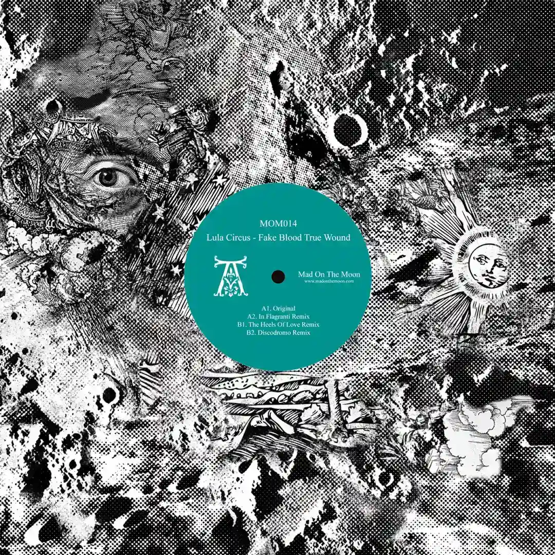 Fake Blood True Wound (Discodromo Remix) cover
