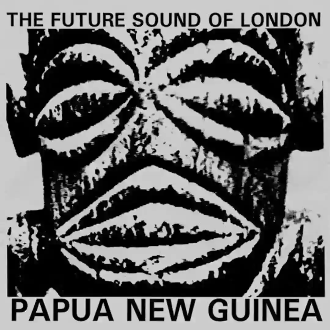 Papua New Guinea (Hamish Mcdonald Mix) cover