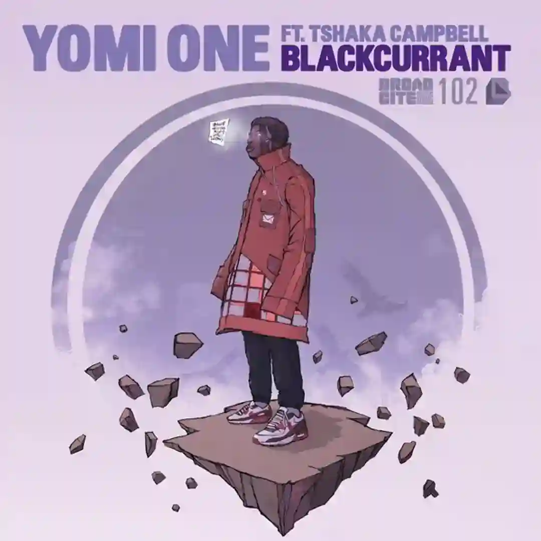 Blackcurrant (Original Mix) cover
