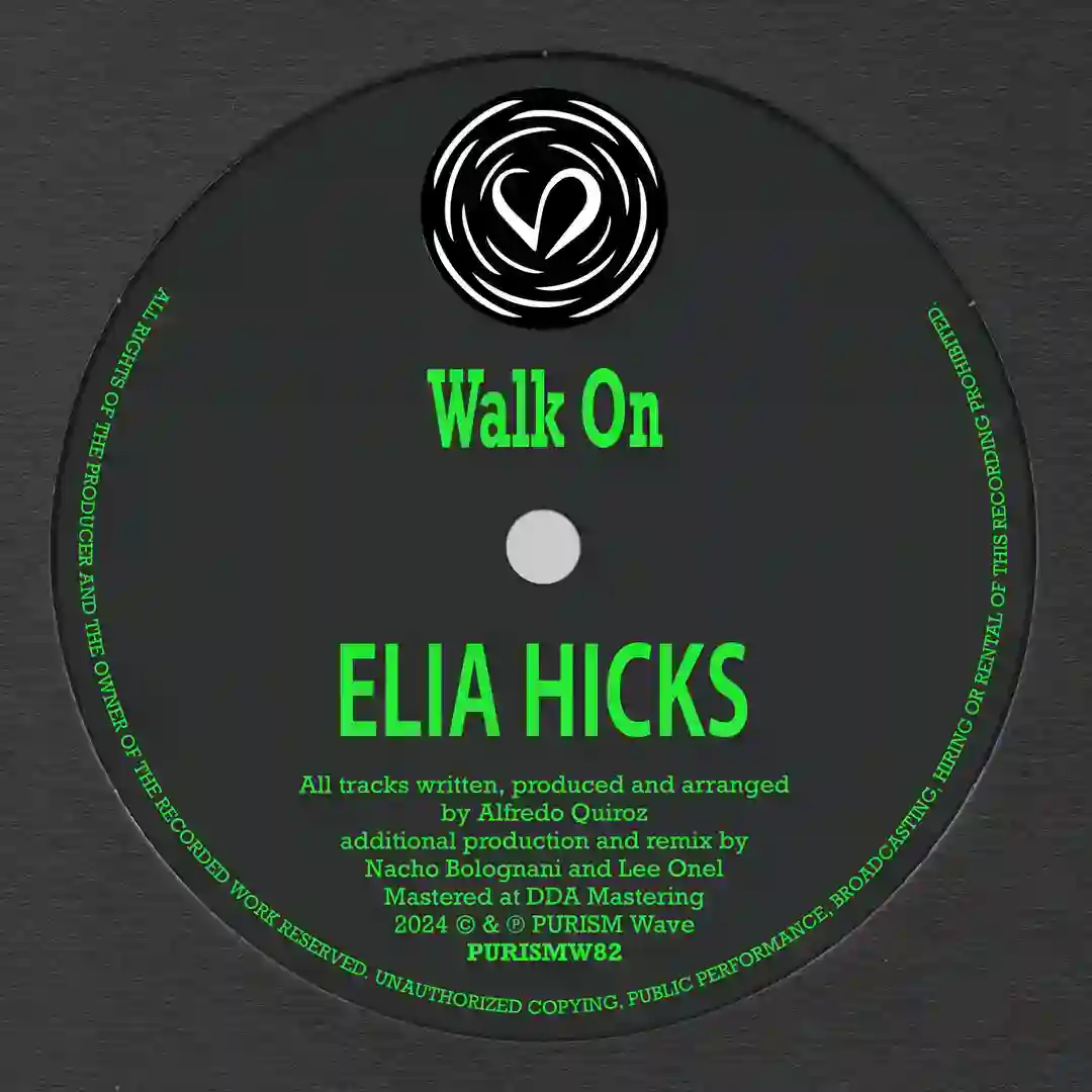 Walk On cover