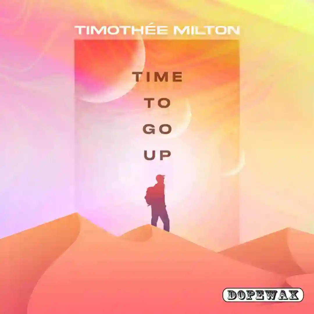 Time To Go Up (Original Mix) cover