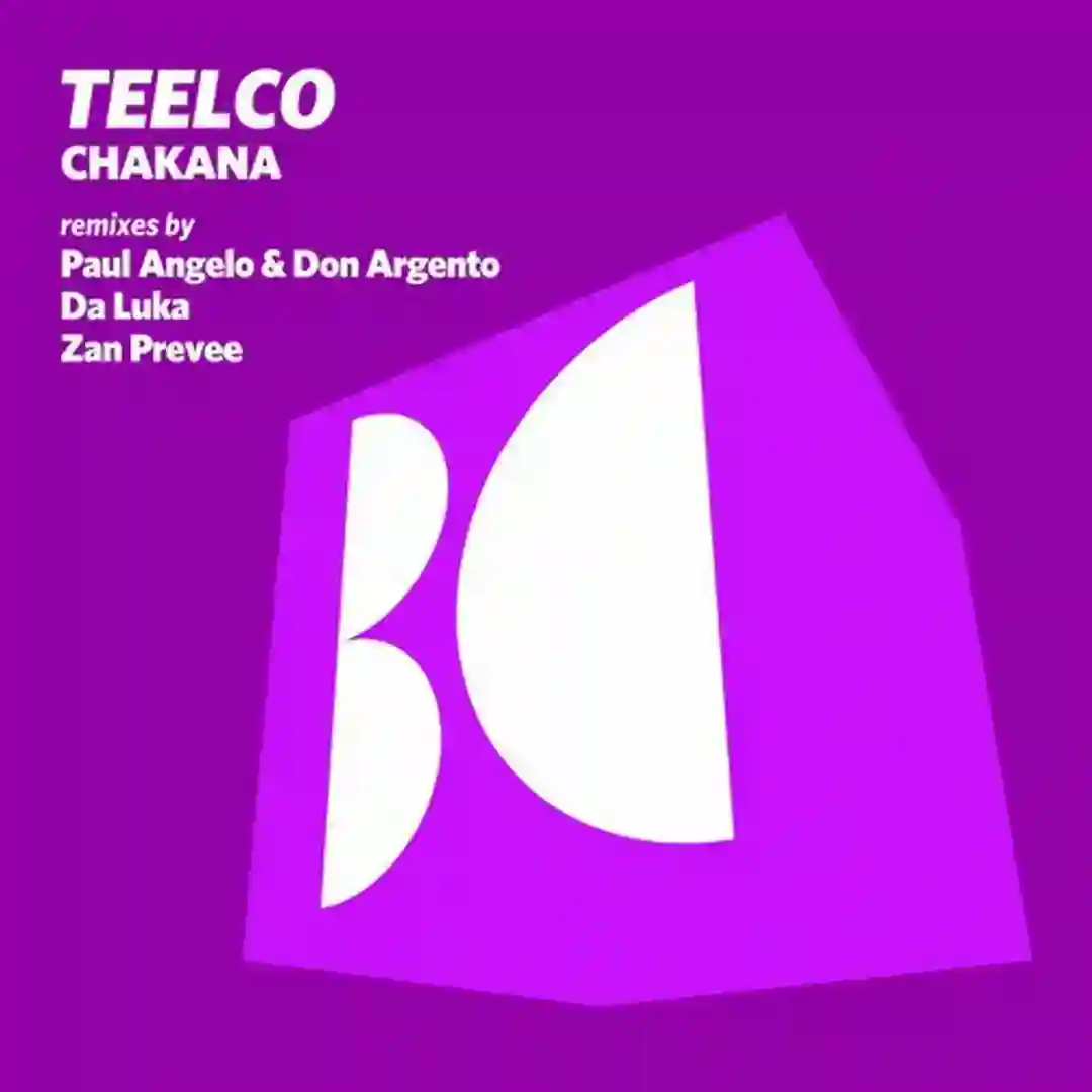 Chakana (Da Luka Remix) cover