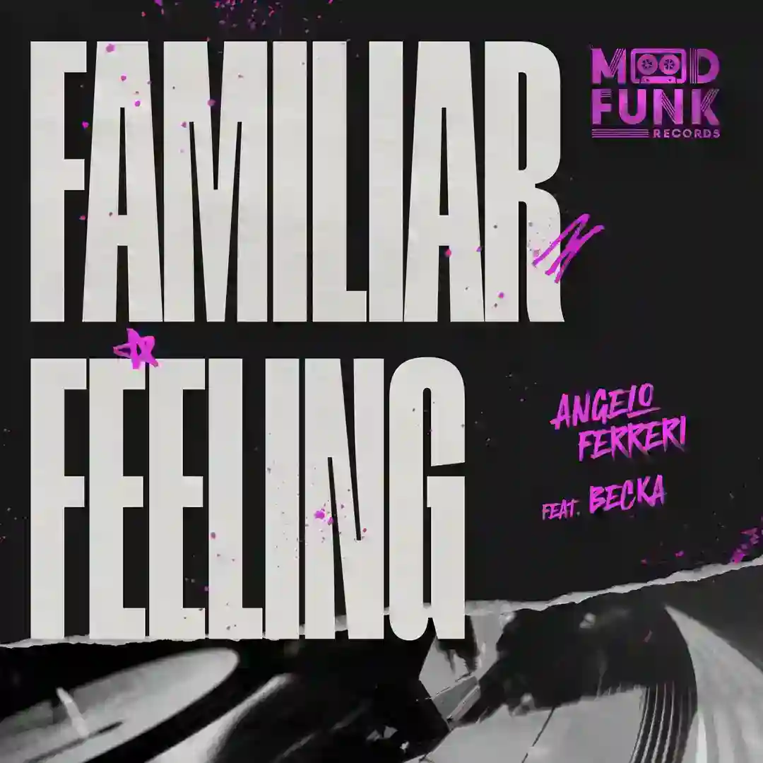 Familiar Feeling (Afro Vision 'Vocal' Mix) cover