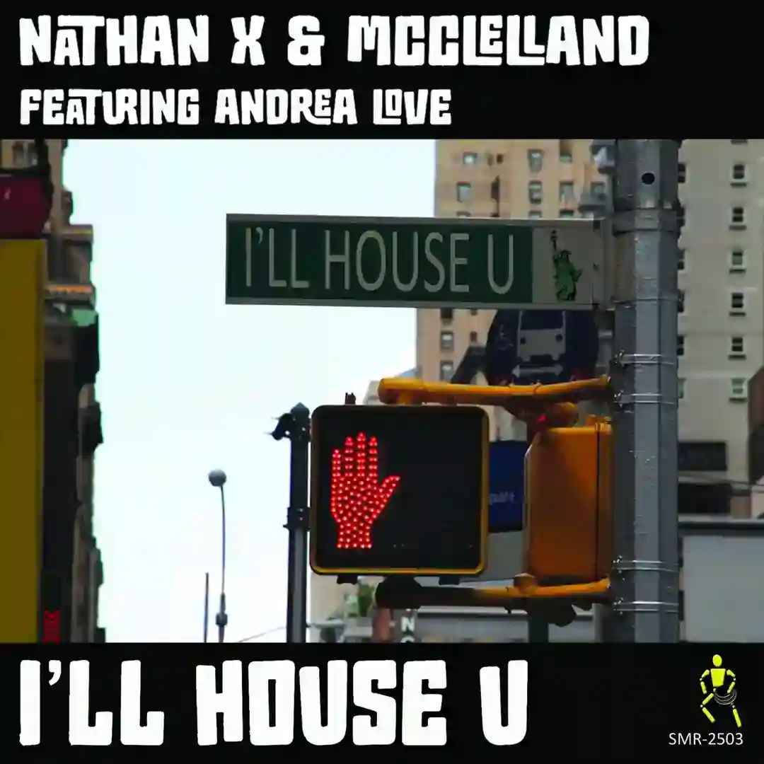 I'll House U (Eric Kupper Remix) cover
