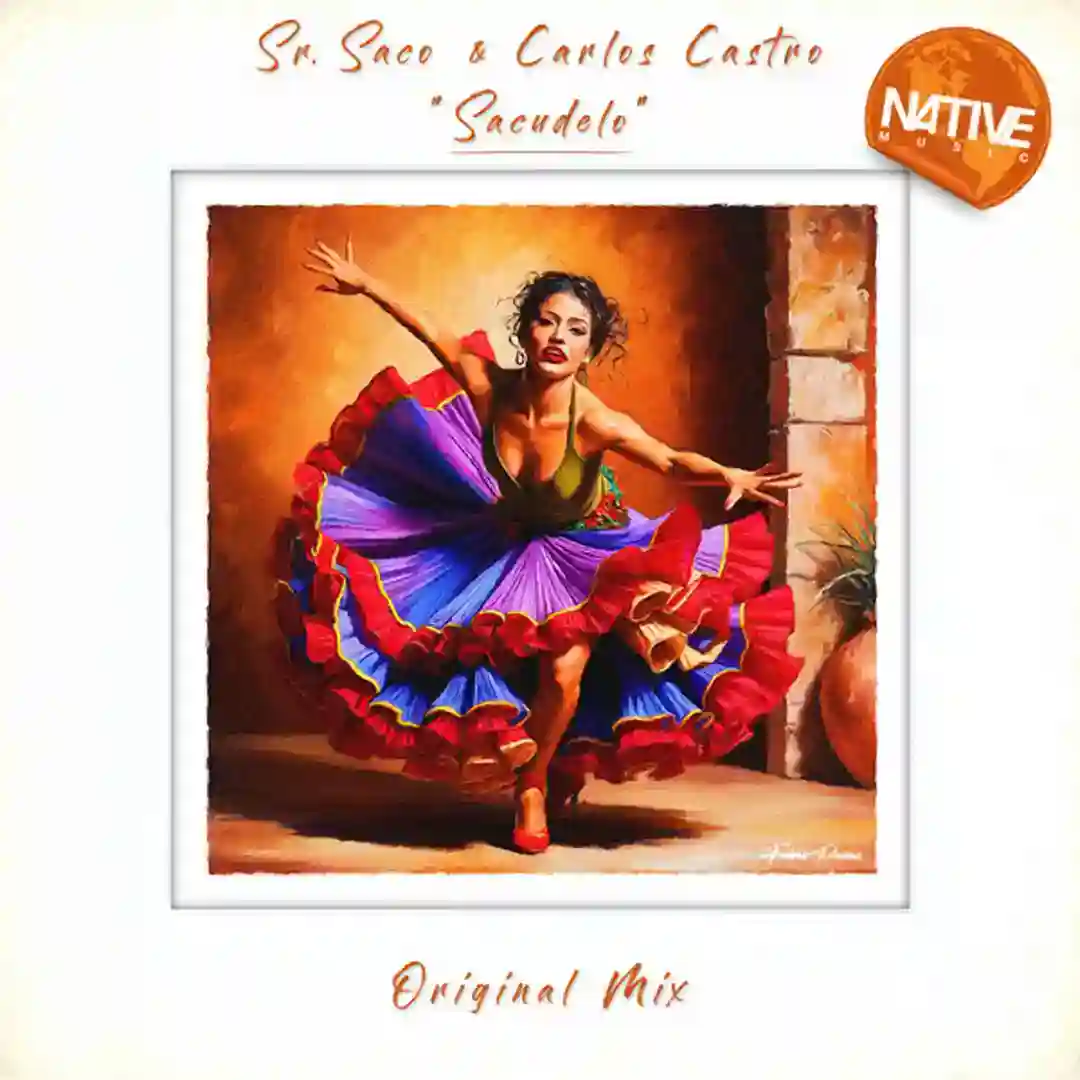 Sacudelo cover