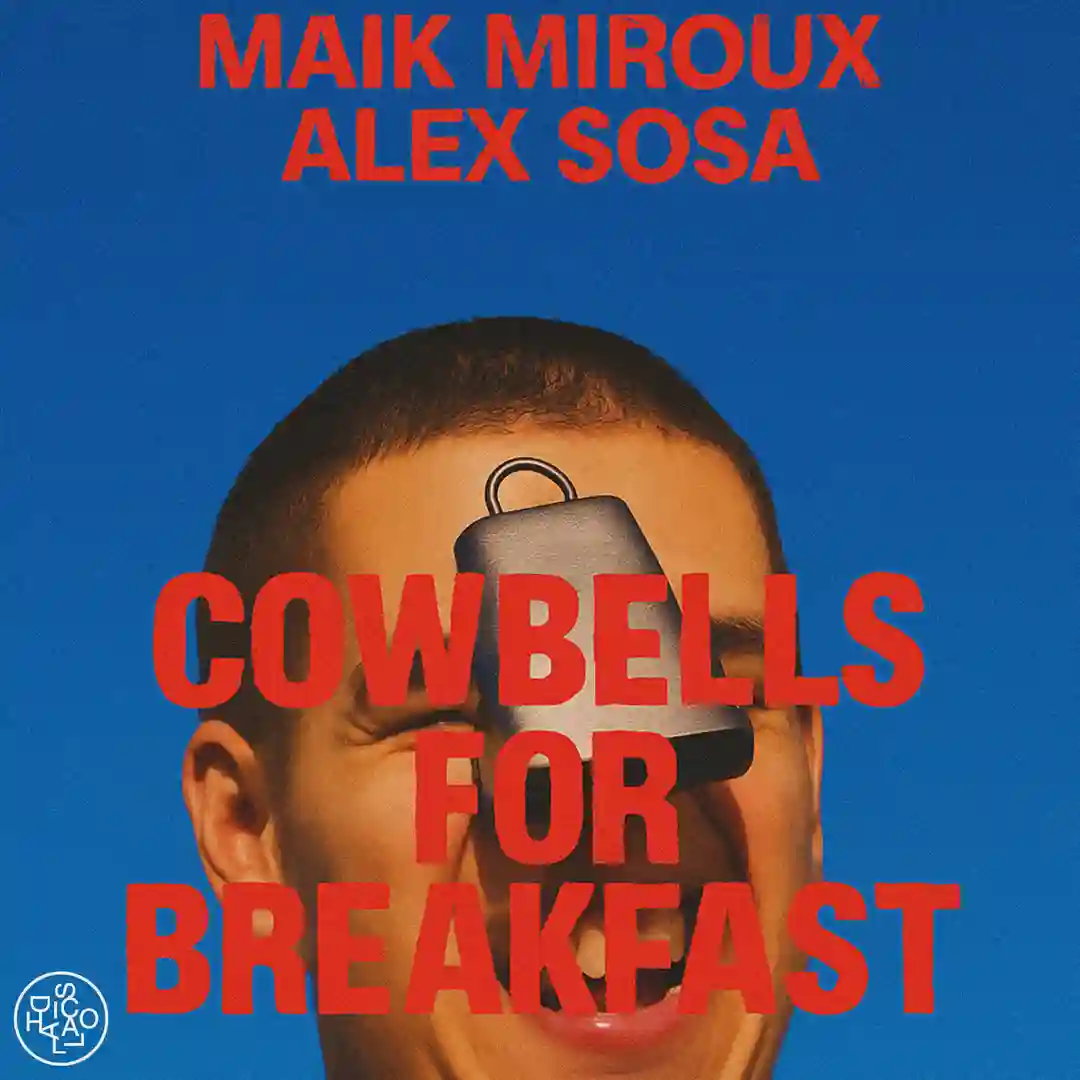 Cowbells For Breakfast (Original Mix) cover